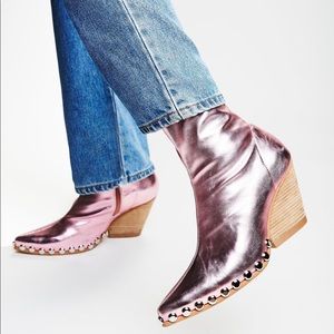 Jeffrey Campbell x Free People Jagger Boots
